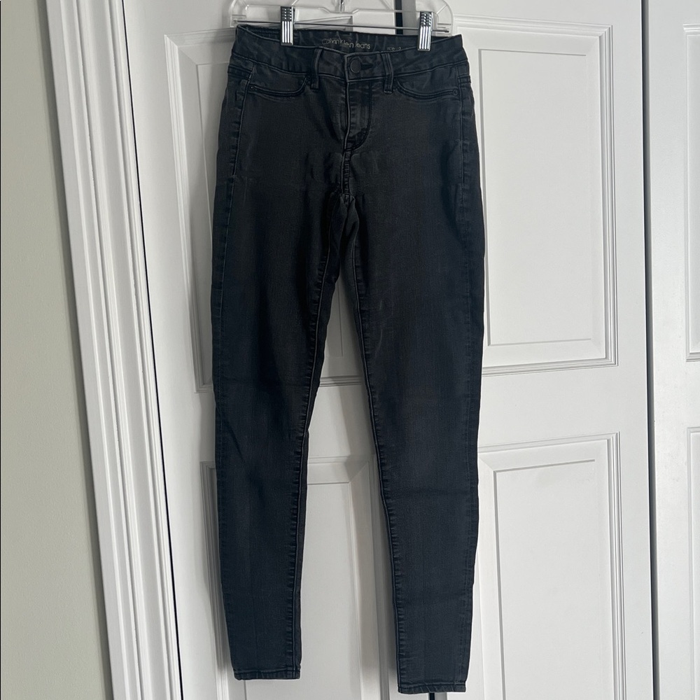 Calvin Klein Leggings in Black